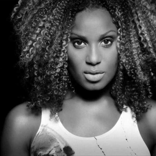 Daisy Dee from Technotronic