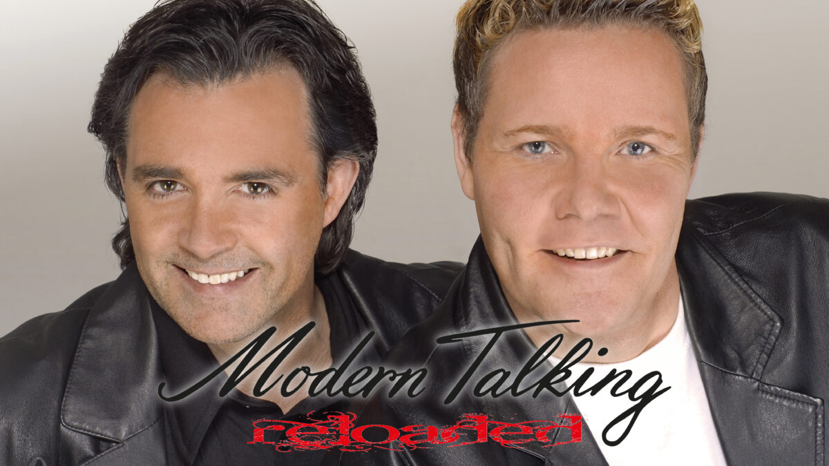 Modern Talking Reloaded